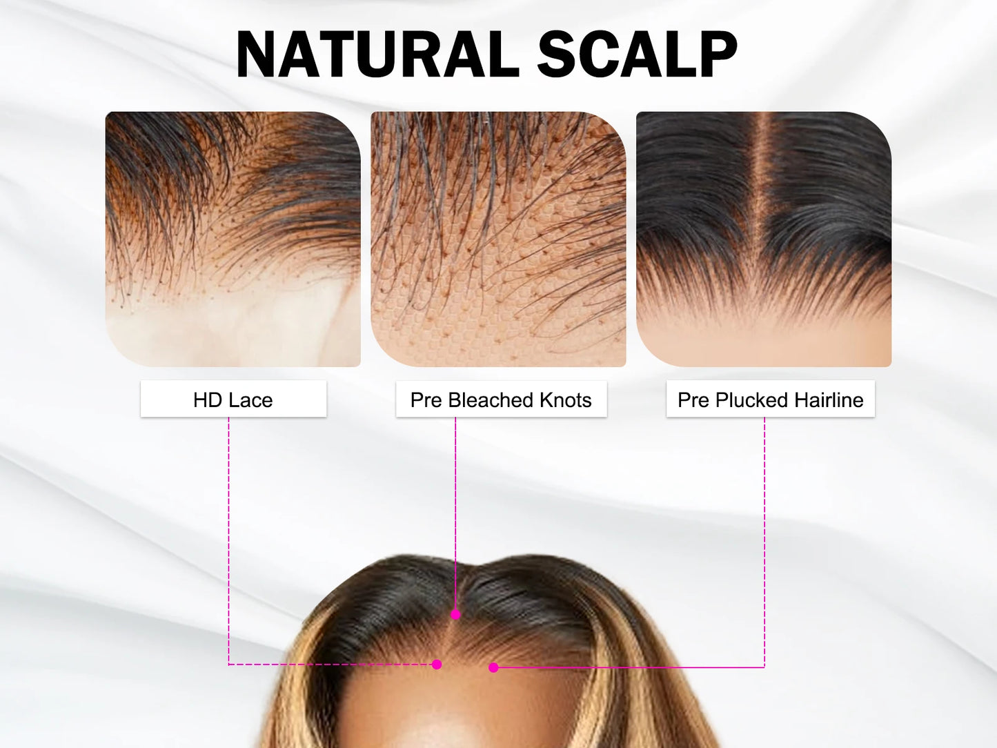 30 Inch 4/27 Highlight Wig Human Hair Body Wave 13x6 Hd Lace Frontal Wig Brazilian Remy Colored Transparent Lace 13x4 For Women