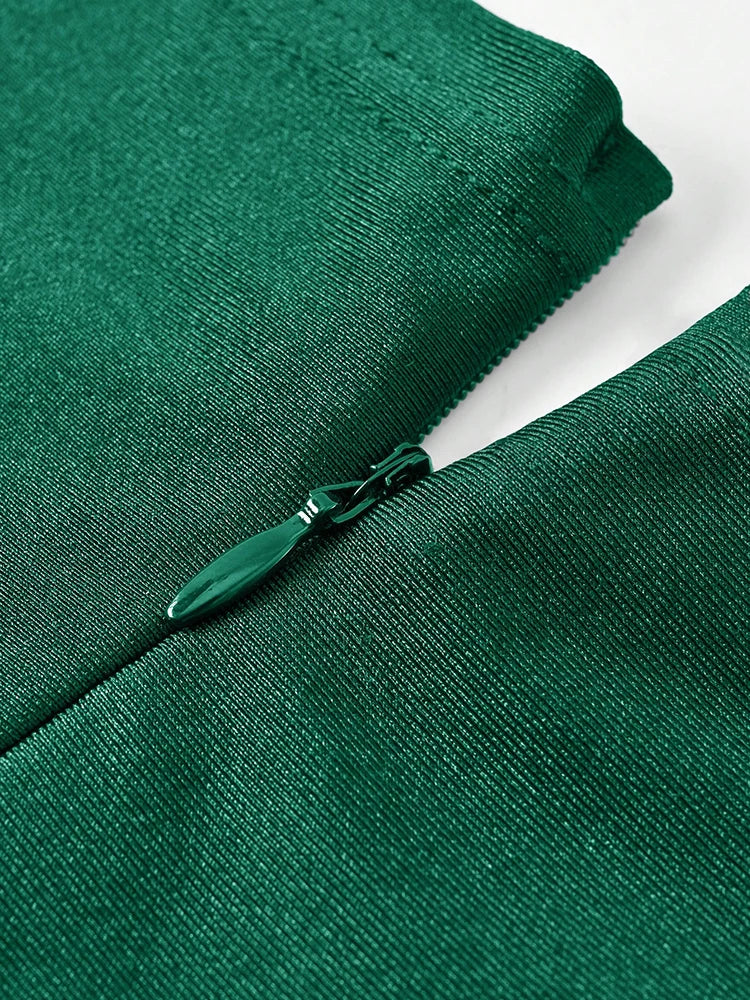 Classic High Slit Evening Dress Women Solid Maxi Long Dresses With Sleeves Wedding Bridesmaid Elegant Party Dresses 2025 Woman